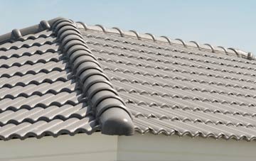 advantages of Saline clay roofing