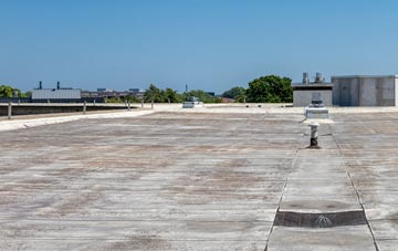 Saline commercial flat roofing