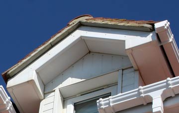 Saline fascia installation costs