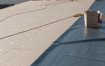 disadvantages of Saline flat roof insulation