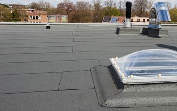 benefits of Saline flat roofing