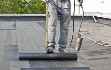 flat roof replacement Saline, Fife