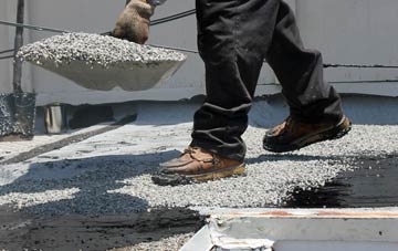 Saline flat roofing companies