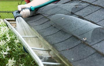 Saline gutter cleaning costs