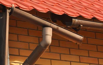 Saline gutter repair costs