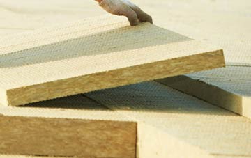 measuring Saline tapered insulation