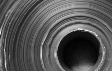 Saline pvc roof replacement