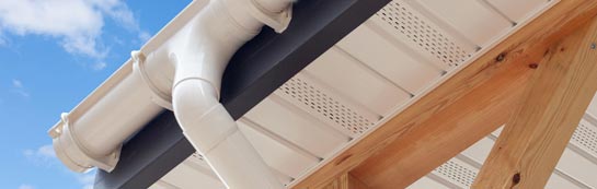 get Saline guttering quotes today