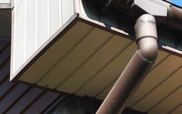 Saline soffit installation costs