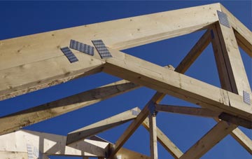 Saline roof trusses for new builds and additions