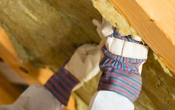 types of Saline pitched roof insulation materials