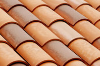 Saline clay roofing