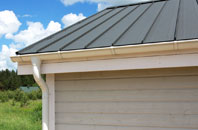 Saline fascia repair